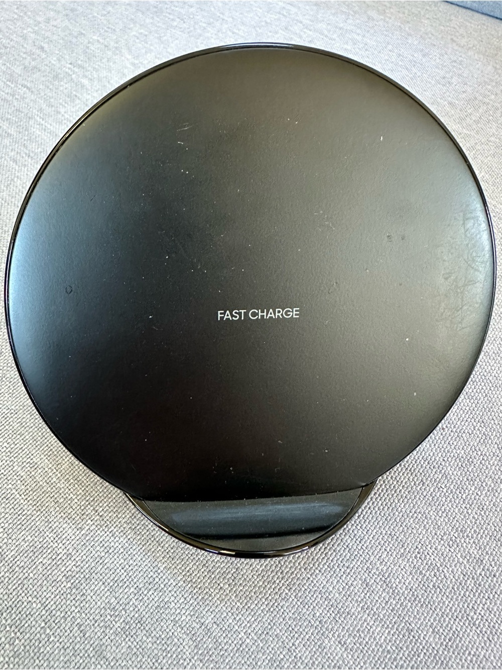 Samsung Wireless Charger Model EP-N5100 No Cable or Charger